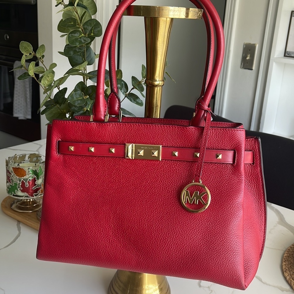 Micheal kors MD satchel - Picture 6 of 16